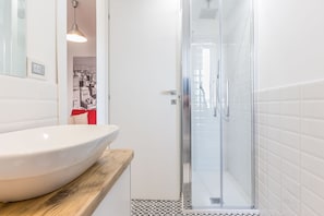 Appartement, 1 chambre | Salle de bain