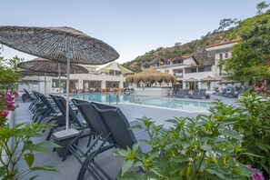 Garden - Akdeniz Beach Hotel (Fethiye)