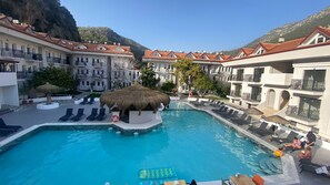 Exterior - Akdeniz Beach Hotel (Fethiye)