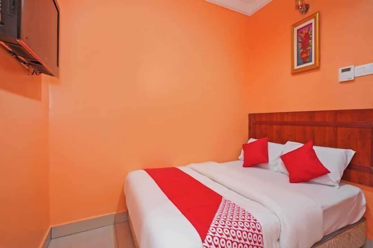 1 bedroom, free WiFi