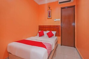 1 bedroom, free WiFi