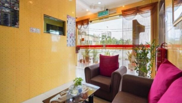 Interior - Bercam Times Inn Hotel (Ipoh)