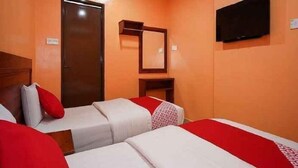 Room - Bercam Times Inn Hotel (Ipoh)