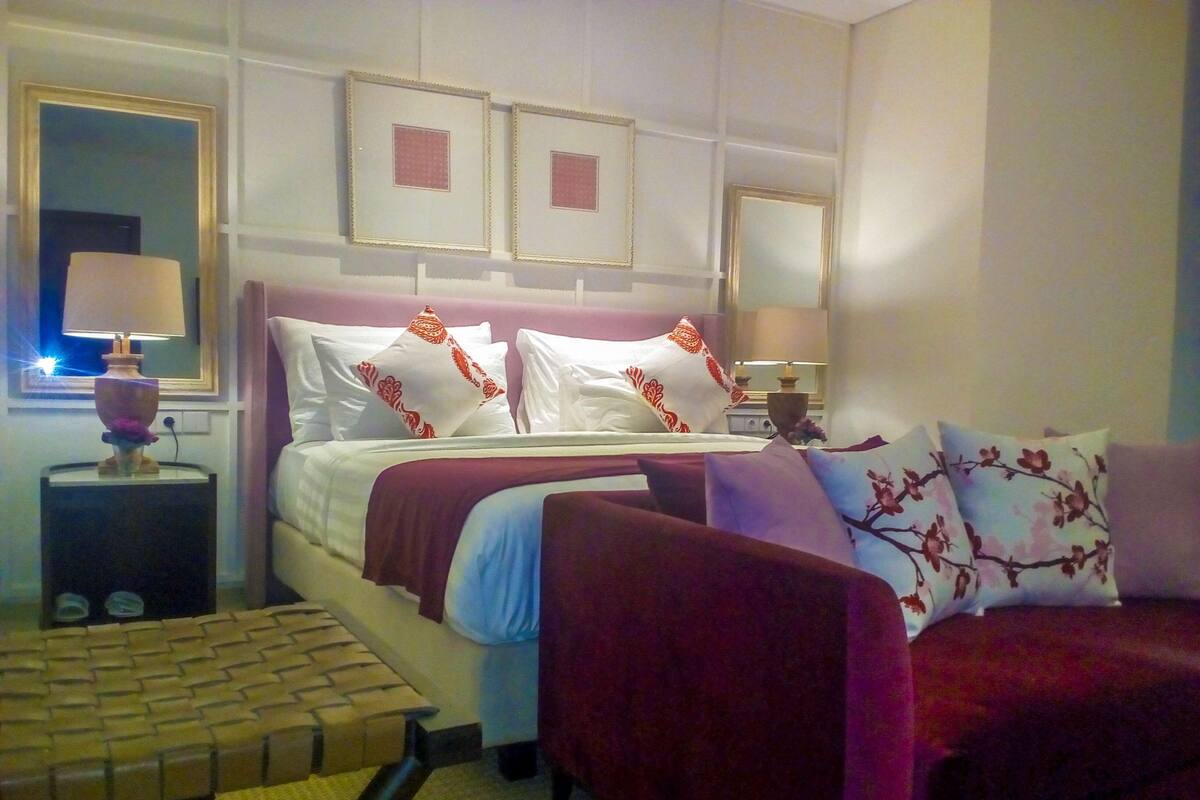 Sábanas de algodón egipcio y ropa de cama de alta calidad
