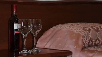 Standard-Doppelzimmer