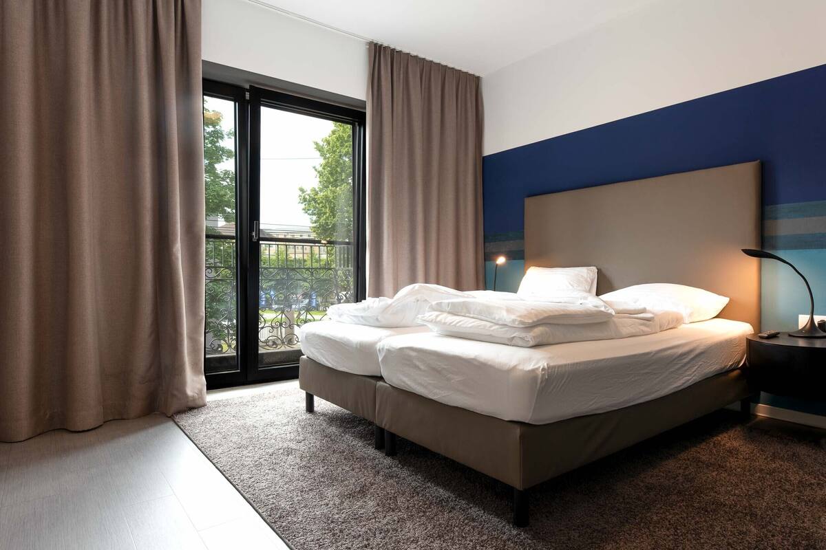 1 Schlafzimmer, Zimmersafe, laptopgeeigneter Arbeitsplatz