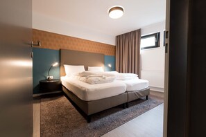 1 chambre, coffres-forts dans les chambres