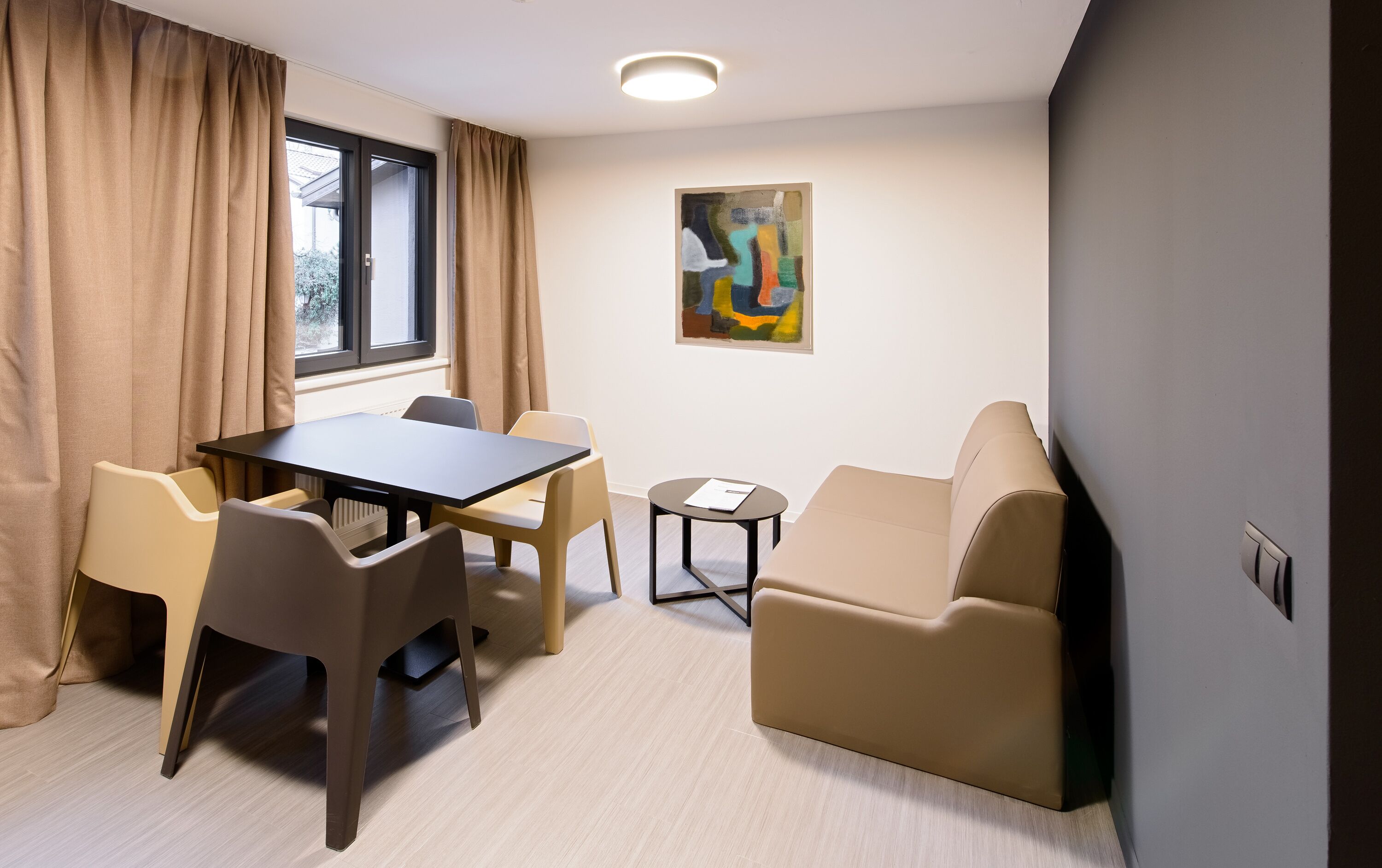 apartment (stay s) | living area | flat-screen tv