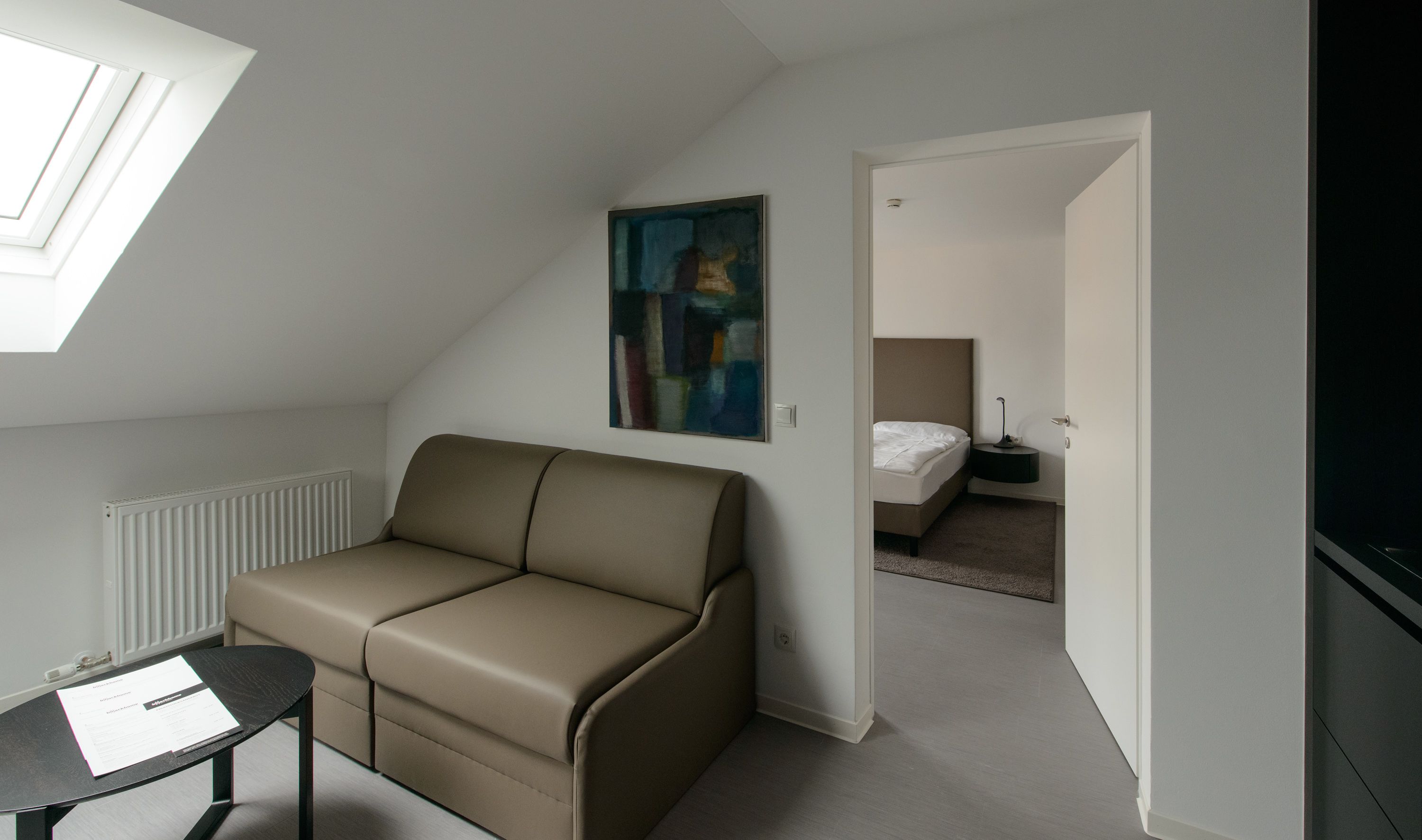 apartment (stay l) | living area | flat-screen tv