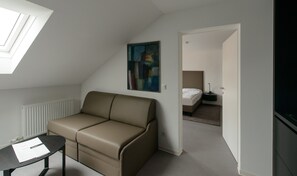 Leilighet (Stay L) | Oppholdsområde | Flatskjerm-TV