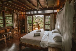 Boomhut (Treehouse Loft) | Een kluis op de kamer, individueel gedecoreerd, individueel gemeubileerd