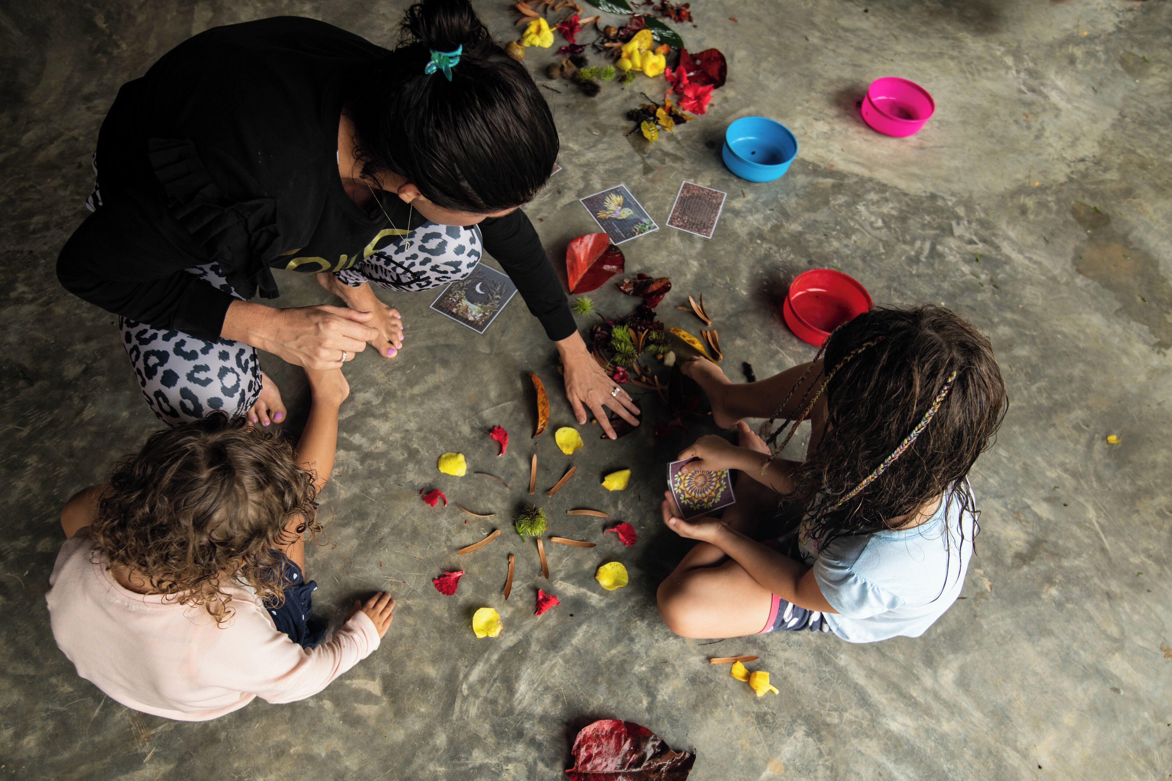 children’s activities