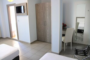 三人房 | 埃及棉床单、高档床上用品、羽绒被、加厚床垫