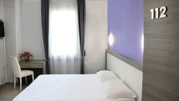 Double or Twin Room | Egyptian cotton sheets, premium bedding, down duvets, pillow-top beds