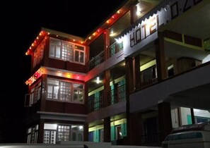 Free self-parking - Hotel D'Zojila - Kargil (Kargil)