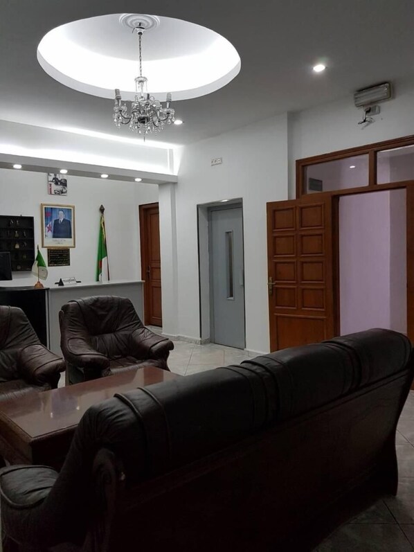 Reception - Hotel Ikram Oran (Oran)