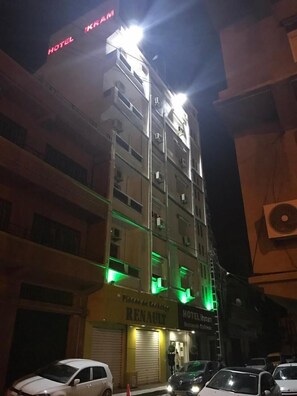 Exterior - Hotel Ikram Oran (Oran)