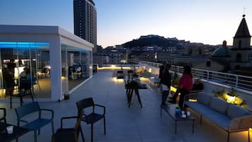 Dachterrasse