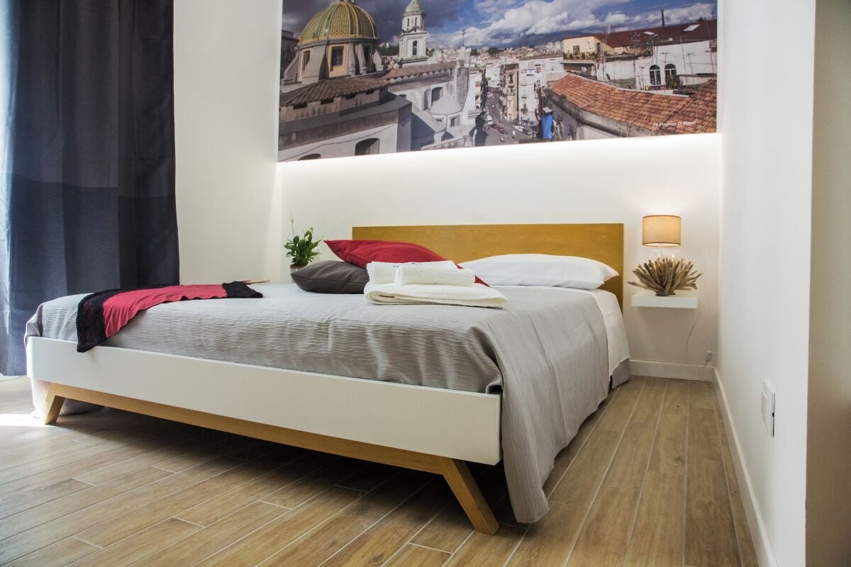 Doppia Deluxe | Biancheria da letto di alta qualità, minibar, una cassaforte in camera