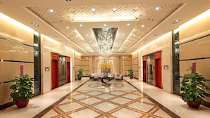 Lobby - South & North International Apartment - Kam Rueng Plaza (Guangzhou)