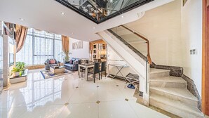 Interior - South & North International Apartment - Kam Rueng Plaza (Guangzhou)