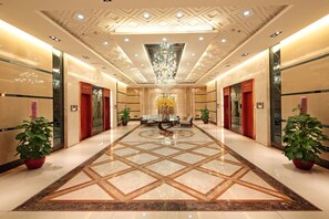 Interior - South & North International Apartment - Kam Rueng Plaza (Guangzhou)
