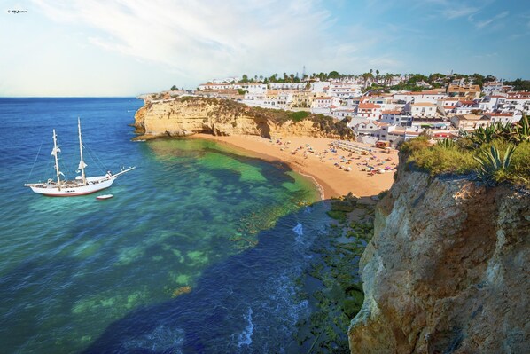 Free self parking - Welwitshia guest house (Lagoa)