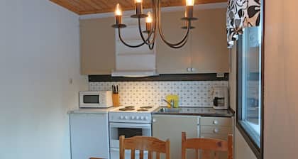 Hassela Ski Resort Cabins