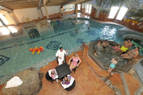 Hassela Ski Resort Cabins