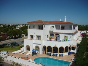 Exterior - Hotel Aguamarinha (Albufeira)
