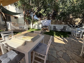 Exterior - Kalidna (Bozcaada)