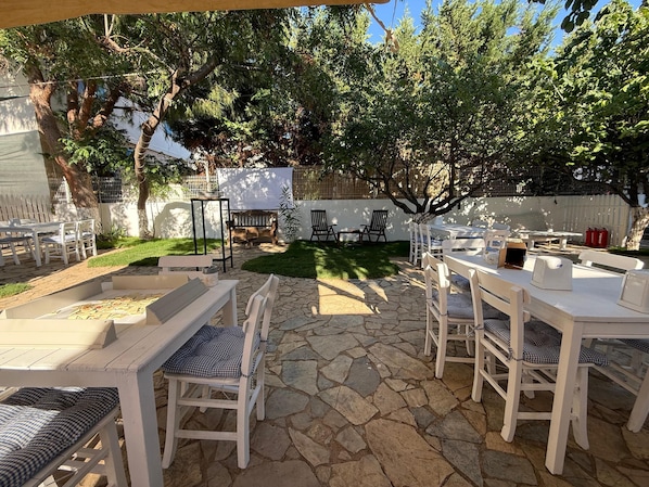 Exterior - Kalidna (Bozcaada)