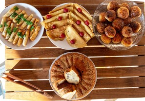 Free daily buffet breakfast - Yeni Doga Hotel (Ortaca)