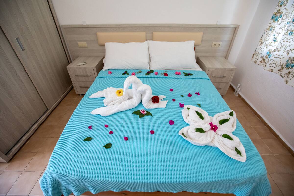 Standard Double Room, 1 Double Bed, Non Smoking, Garden View