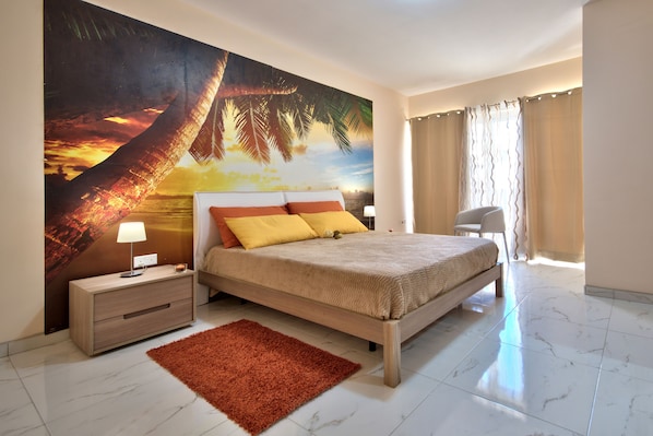 Deluxe Apartment, 3 Bedrooms, 2 Bathrooms