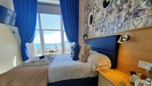 Nr.2 - Cosy Double 1st Floor with Seaview