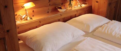 Cortinas blackout, cunas y wifi gratis