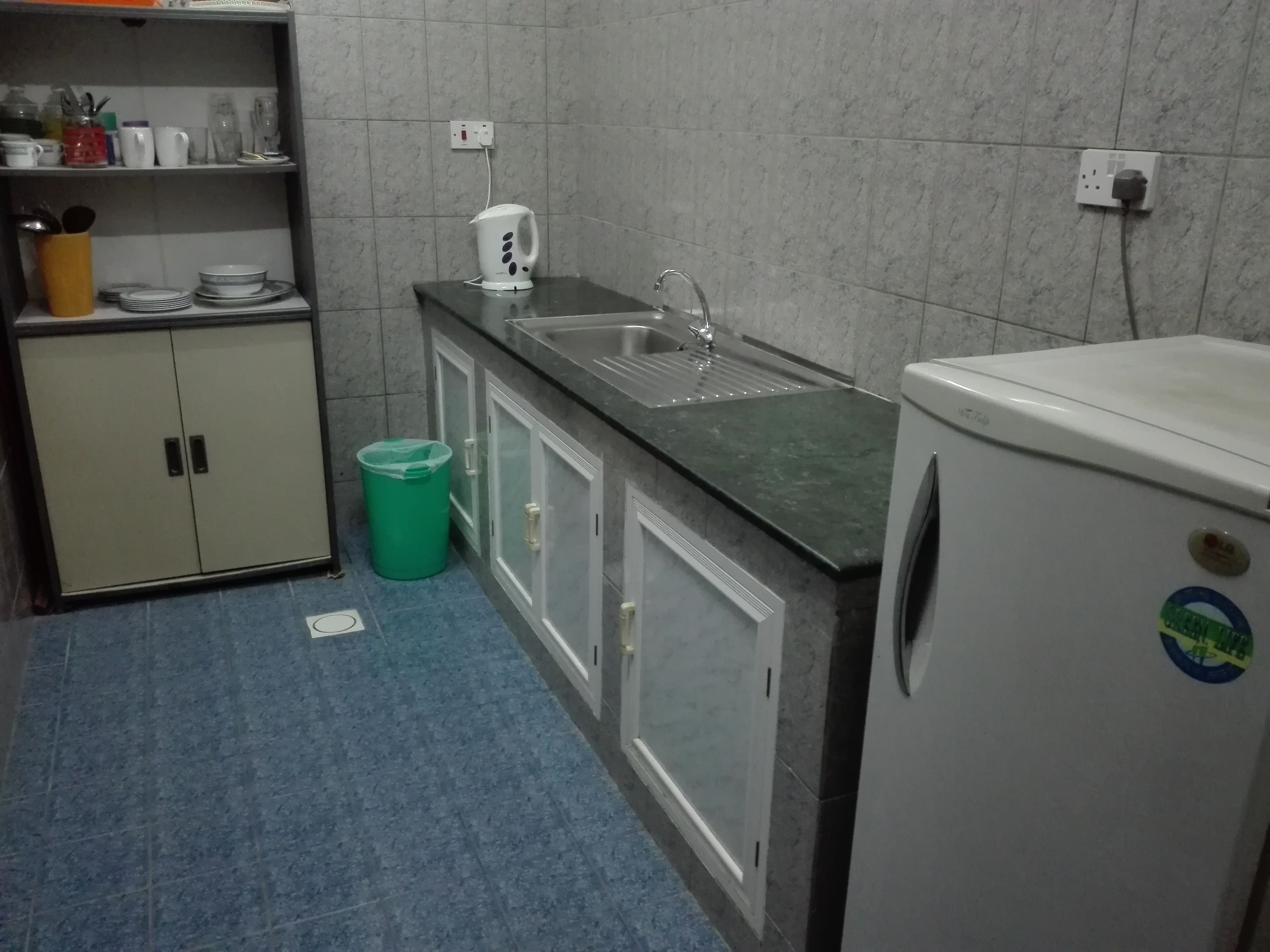 villa, 4 bedrooms, beach view | private kitchen | electric kettle