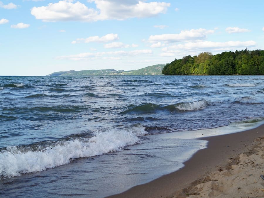 Ubicación cercana a la playa