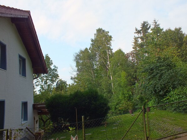 Garden - Ferienhaus Landau (Landau an der Isar)