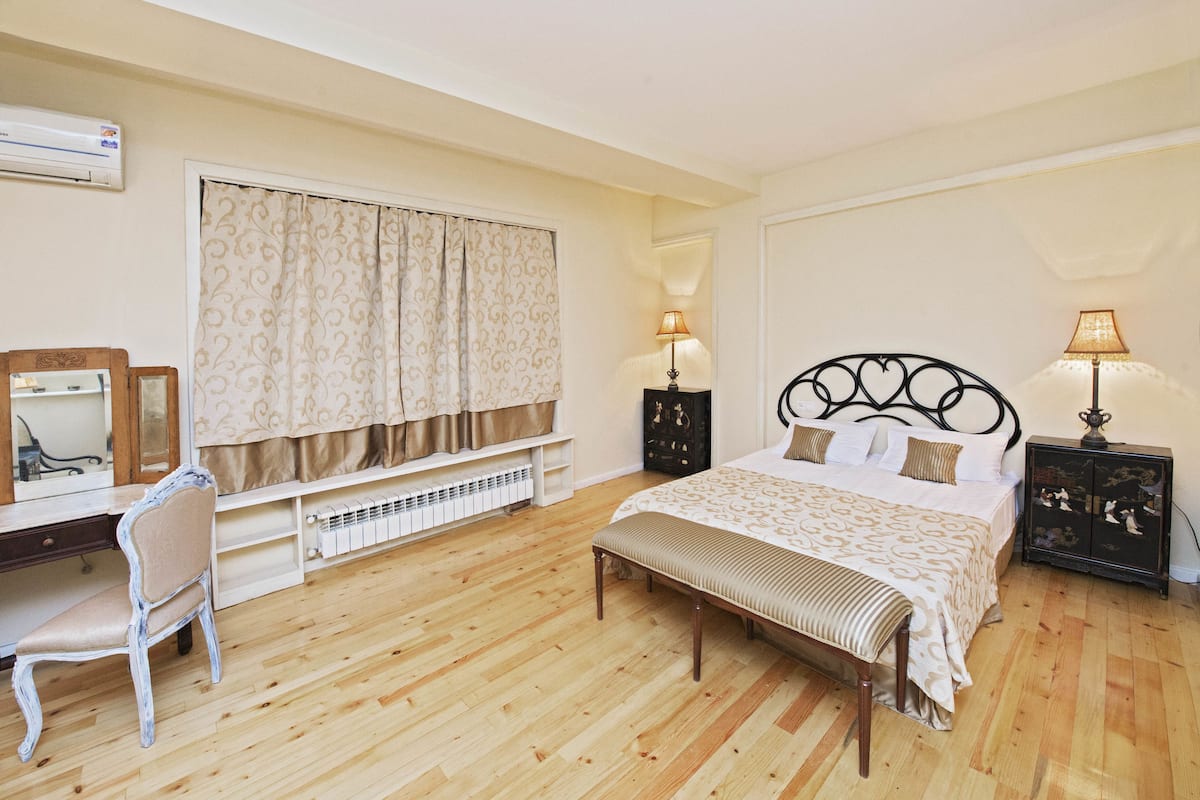 Standard Double Room | Premium bedding, in-room safe, desk, soundproofing