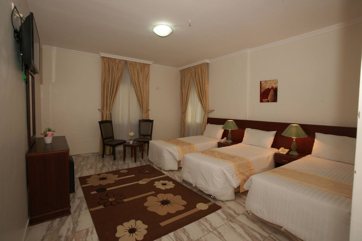 Chambre Triple
