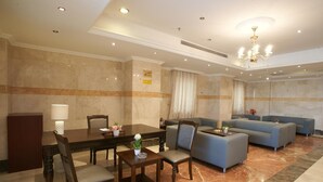 Lobby - Durrat Mina Hotel (Makkah)