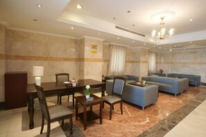 Lobby - Durrat Mina Hotel (Makkah)