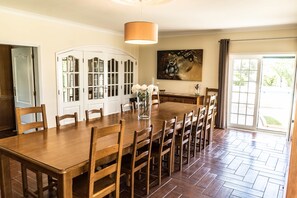 Family dining