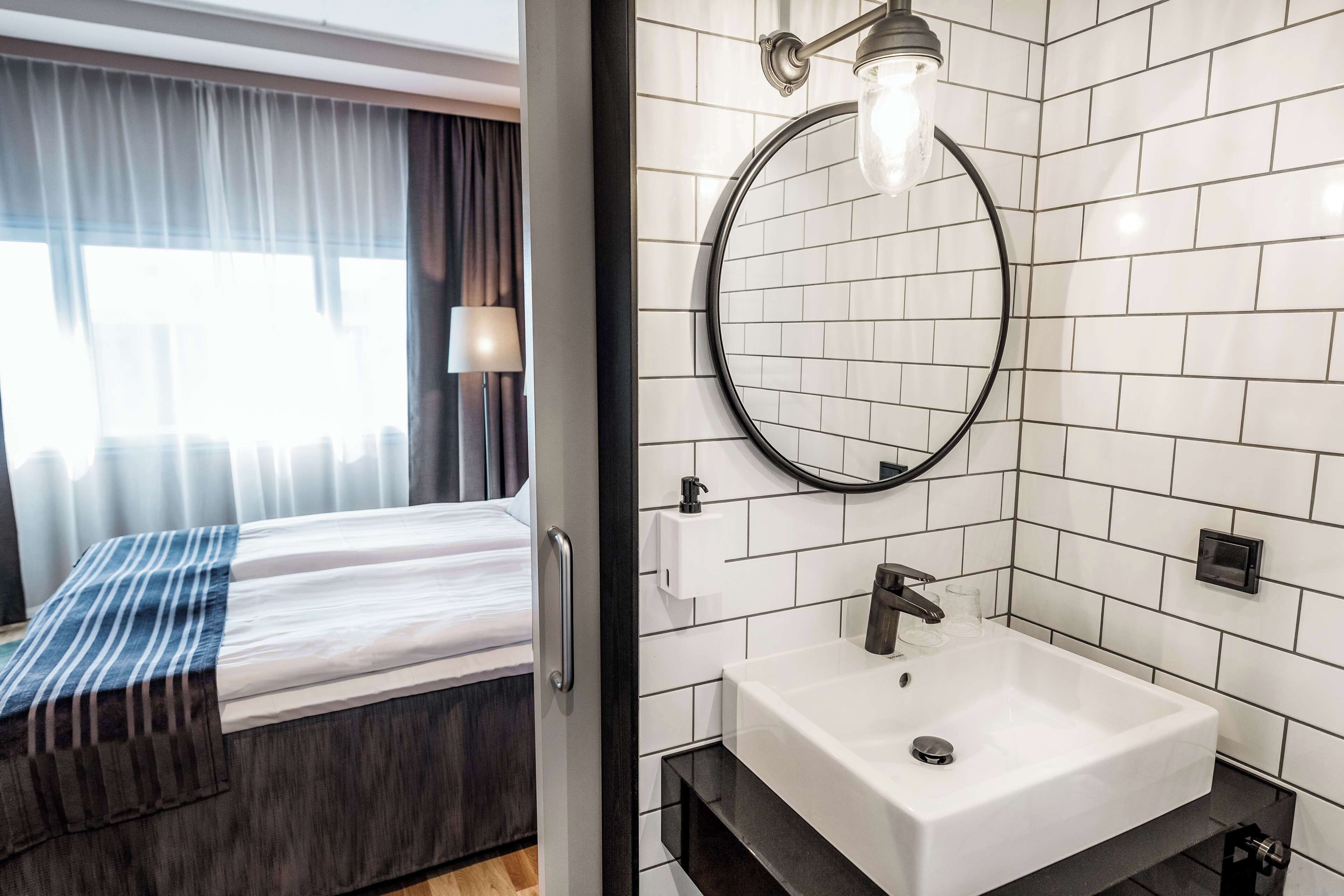 minibar, in-room safe, desk, soundproofing