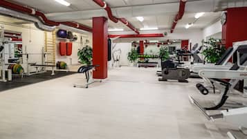Salle de remise en forme