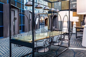 Lobby - Scandic Helsinki Airport (Vantaa)