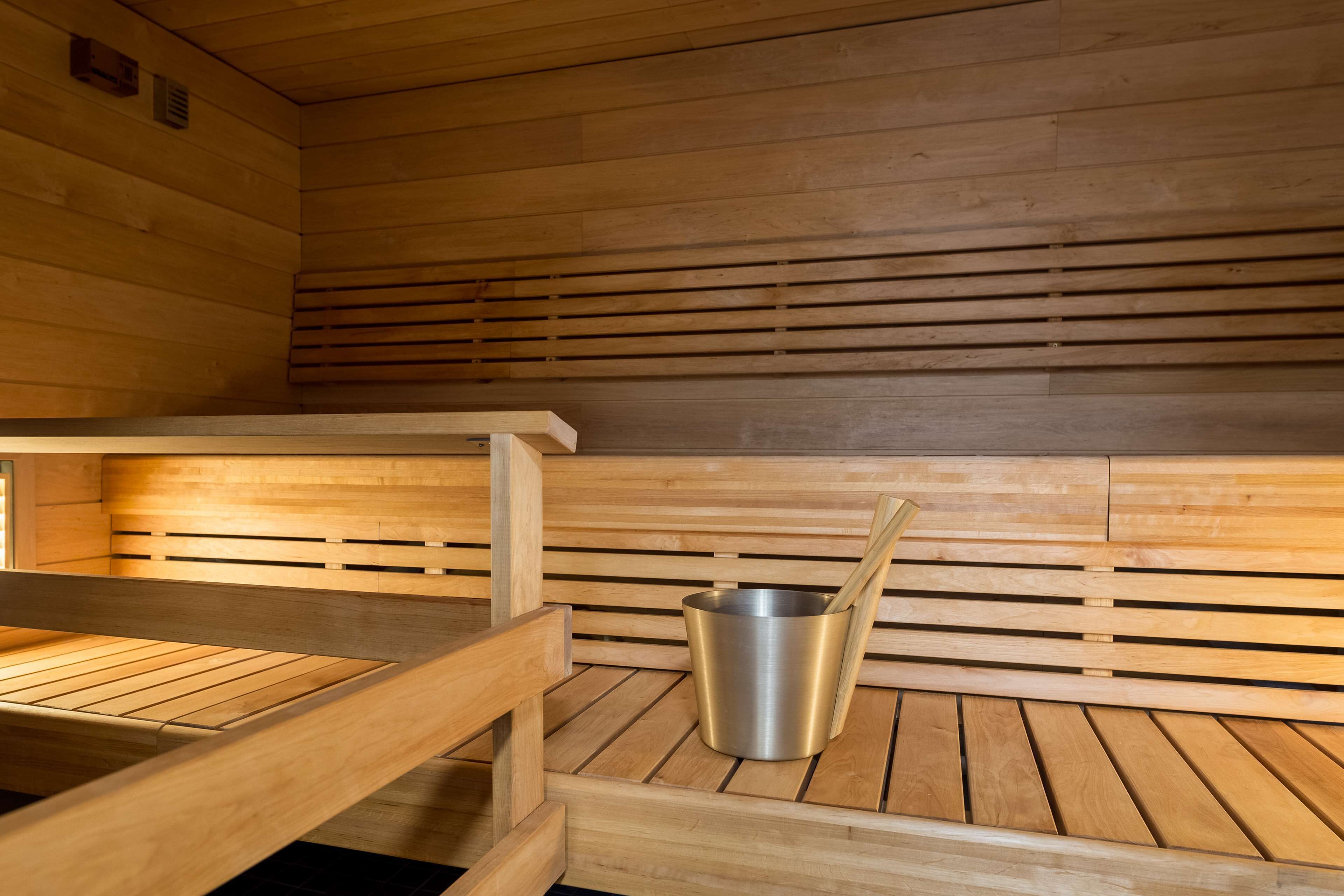 sauna