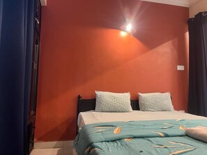 Deluxe-Studio | 1 Schlafzimmer, Bettwäsche